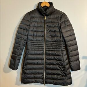 Peuterey down filled puffer coat